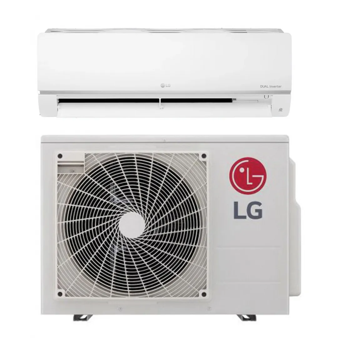 LG LG Dual Cool Prestige LRED Single Zone Heat Pump Outdoor Unit - 18000 BTU
